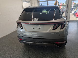 Hyundai Tucson Hybrid Luxury AWD, 2022 à Magog, Québec - 4 - w320h240px