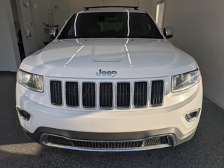 Jeep Grand Cherokee Limited AWD, 2014 à Magog, Québec - 5 - w320h240px