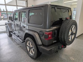 2021 Jeep Wrangler Unlimited Sahara 4X4 in Magog, Quebec - 5 - w320h240px