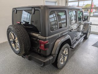 2021 Jeep Wrangler Unlimited Sahara 4X4 in Magog, Quebec - 3 - w320h240px