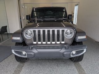 2021 Jeep Wrangler Unlimited Sahara 4X4 in Magog, Quebec - 6 - w320h240px