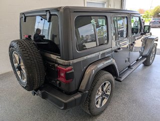 2021 Jeep Wrangler Unlimited Sahara 4X4, in Magog, Quebec - 3 - w320h240px