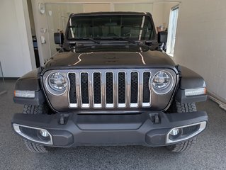 2021 Jeep Wrangler Unlimited Sahara 4X4, in Magog, Quebec - 6 - w320h240px