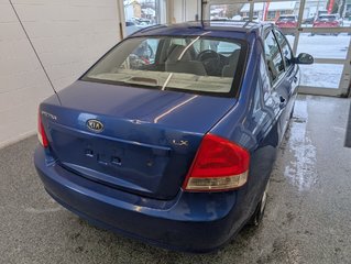 2009 Kia Spectra LX, AUTOMATIQUE, in Magog, Quebec - 3 - w320h240px