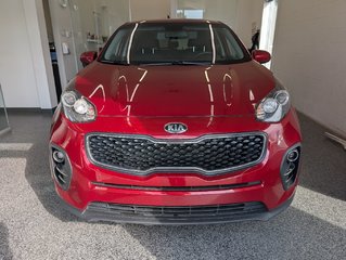 2017 Kia Sportage LX in Magog, Quebec - 6 - w320h240px