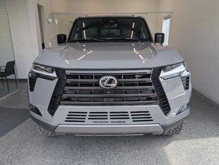 Lexus GX 550 OVERTRAIL + 2025 à Magog, Québec - 4 - w320h240px