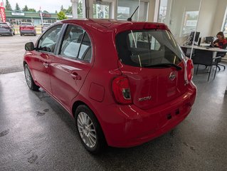 2015 Nissan Micra SV, A/C, in Magog, Quebec - 3 - w320h240px