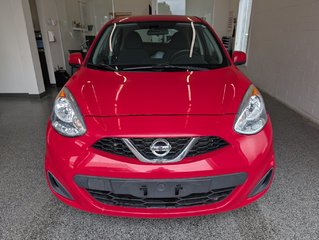 2015 Nissan Micra SV, A/C, in Magog, Quebec - 5 - w320h240px
