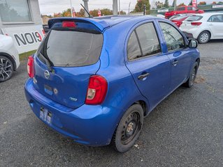 2015 Nissan Micra S, in Magog, Quebec - 3 - w320h240px
