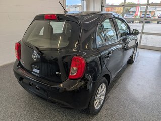 2016 Nissan Micra S, AUTOMATIQUE, A/C, in Magog, Quebec - 3 - w320h240px