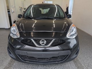 2016 Nissan Micra S, AUTOMATIQUE, A/C, in Magog, Quebec - 6 - w320h240px