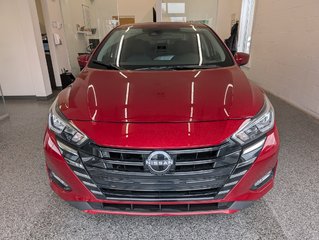 2024 Nissan Versa SV, A/C, MAGS, in Magog, Quebec - 6 - w320h240px