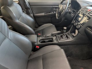 2019 Subaru WRX Sport-tech in Magog, Quebec - 6 - w320h240px