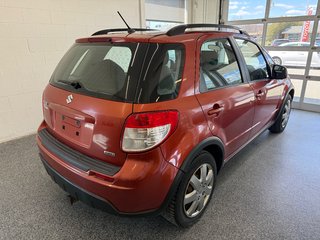 2010 Suzuki SX4 Hatchback JX AWD in Magog, Quebec - 3 - w320h240px