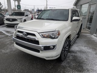 Toyota 4Runner LIMITED AWD 7 PASSAGERS, 2015 à Magog, Québec - 6 - w320h240px