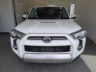 2022 Toyota 4Runner TRD OFF ROAD, 4X4, in Magog, Quebec - 6 - w320h240px