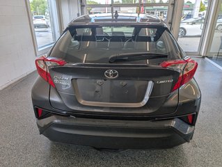 2022 Toyota C-HR Limited FWD, GARANTIE JUSQU EN 2026, in Magog, Quebec - 4 - w320h240px