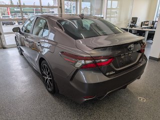2022 Toyota Camry SE AWD GR. AMELIORER, GARANTIE JUSQU EN 2026, in Magog, Quebec - 5 - w320h240px