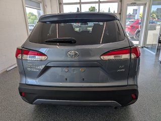 Toyota COROLLA CROSS LE AWD, GARANTIE JUSQU EN 2026, 2022 à Magog, Québec - 4 - w320h240px