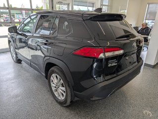2023 Toyota COROLLA CROSS LE AWD, GARANTIE JUSQU EN 2027, in Magog, Quebec - 5 - w320h240px