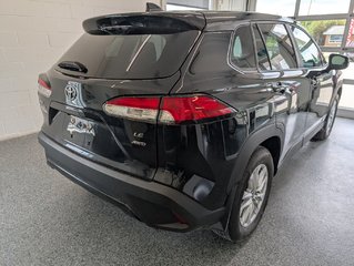 2023 Toyota COROLLA CROSS LE AWD, GARANTIE JUSQU EN 2027, in Magog, Quebec - 3 - w320h240px