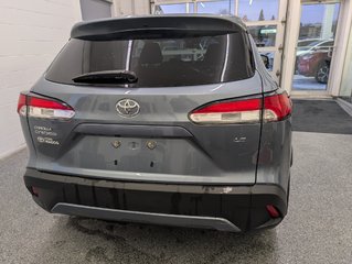 2023 Toyota Corolla Cross LE FWD, GARANTIE JUSQU EN 2028, in Magog, Quebec - 4 - w320h240px