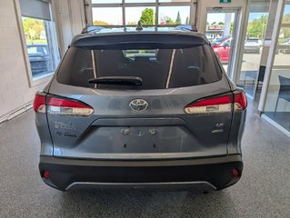 2024 Toyota COROLLA CROSS LE AWD, GARANTIE JUSQU EN 2029, in Magog, Quebec - 4 - w320h240px
