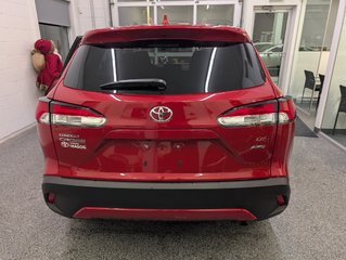2024 Toyota Corolla Cross LE AWD, GARANTIE JUSQU EN 2028, in Magog, Quebec - 4 - w320h240px