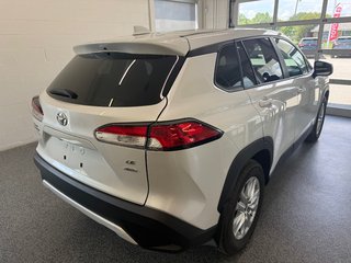 2024 Toyota Corolla Cross LE AWD in Magog, Quebec - 3 - w320h240px