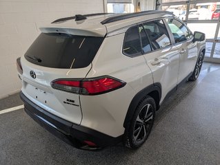 Toyota Corolla Cross XSE HYBRID, GARANTIE JUSQU EN 2029, 2025 à Magog, Québec - 3 - w320h240px