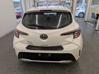 Toyota Corolla Hatchback AUTOMATIQUE, A/C, 2020 à Magog, Québec - 4 - w320h240px