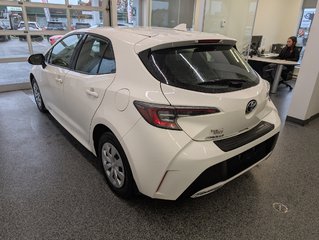 Toyota Corolla Hatchback AUTOMATIQUE, A/C, 2020 à Magog, Québec - 5 - w320h240px