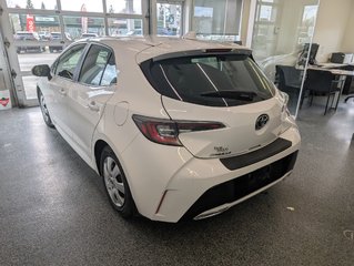 Toyota Corolla Hatchback AUTOMATIQUE, A/C, 2020 à Magog, Québec - 4 - w320h240px