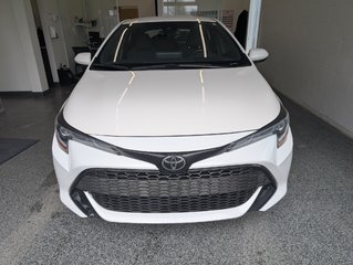 Toyota Corolla Hatchback AUTOMATIQUE, A/C, 2020 à Magog, Québec - 5 - w320h240px