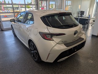 Toyota Corolla Hatchback XSE, CUIR, 2020 à Magog, Québec - 4 - w320h240px