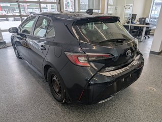 2021 Toyota Corolla Hatchback SE, AUTOMATIQUE, A/C, in Magog, Quebec - 4 - w320h240px