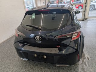 Toyota Corolla Hatchback AUTOMATIQUE, GARANTIE JUSQU EN 2026, 2022 à Magog, Québec - 4 - w320h240px