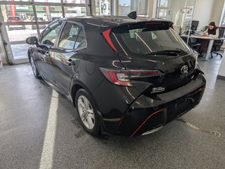 2022 Toyota Corolla Hatchback SE, AUTOMATIQUE, in Magog, Quebec - 4 - w320h240px