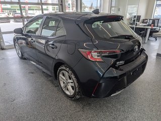 Toyota Corolla Hatchback AUTOMATIQUE, 2022 à Magog, Québec - 4 - w320h240px