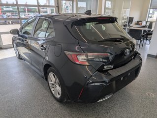 Toyota Corolla Hatchback SE, AUTOMATIQUE, 2022 à Magog, Québec - 4 - w320h240px