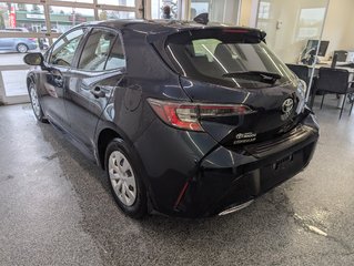 2022 Toyota Corolla Hatchback AUTOMATIQUE, A/C, in Magog, Quebec - 4 - w320h240px