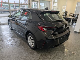 Toyota Corolla Hatchback SE, AUTOMATIQUE, 2024 à Magog, Québec - 5 - w320h240px