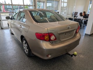 Toyota Corolla CE, AUTOMATIQUE, 2009 à Magog, Québec - 5 - w320h240px