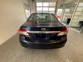 2012 Toyota Corolla CE in Magog, Quebec - 4 - w320h240px