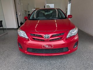 2013 Toyota Corolla CE, AUTOMATIQUE, SEULEMENT 17500KM in Magog, Quebec - 6 - w320h240px