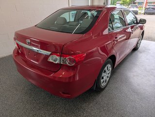2013 Toyota Corolla CE, AUTOMATIQUE, SEULEMENT 17500KM in Magog, Quebec - 4 - w320h240px