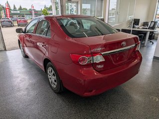 2013 Toyota Corolla CE, AUTOMATIQUE, SEULEMENT 17500KM in Magog, Quebec - 5 - w320h240px