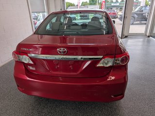 2013 Toyota Corolla CE, AUTOMATIQUE, SEULEMENT 17500KM in Magog, Quebec - 3 - w320h240px