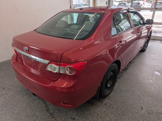 Toyota Corolla CE, AUTOMATIQUE, A/C, 2013 à Magog, Québec - 3 - w320h240px