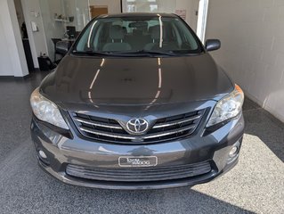 Toyota Corolla LE, TOIT, A/C, AUTOMATIQUE, 2013 à Magog, Québec - 5 - w320h240px